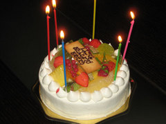 ケーキ