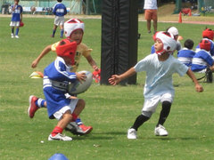 ラグビースクール