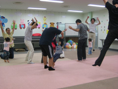 パパと子のリズムトレーニング04