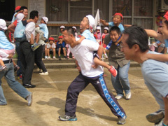 運動会