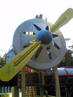 飛行機公園