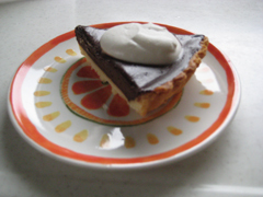チョコレートケーキ