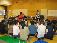 わくわく教室全体