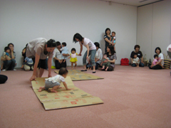 親子のベビーフィットネス02