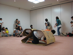 親子のベビーフィットネス03