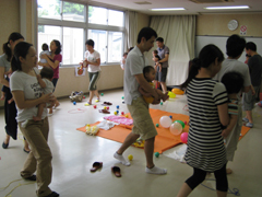 第3回「親子リズムフィットネス」無料体験会03