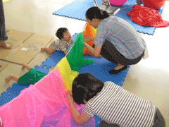 JAJA-KIDS’サーキット
