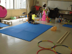 JAJA-KIDS’サーキット