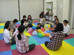北一社子育てサロン