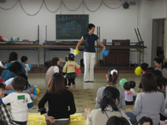 子育て教室