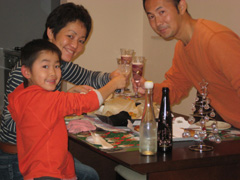 クリスマスイブ