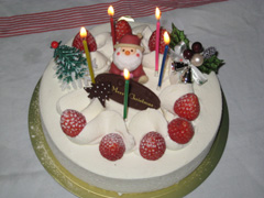 クリスマスイブ