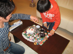 クリスマスイブ
