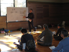 三好市保健センター講習会
