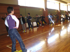 三好市保健センター講習会