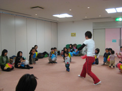 とだがわ子供ランド