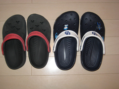 クロックス
