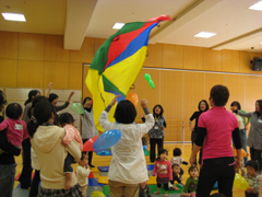わくわく親子教室