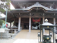 豊川稲荷