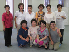 北一社女性会