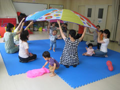 子育て倶楽部 JAJA-KIDS'