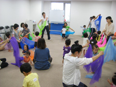 JAJA-KIDS体験会