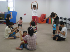 JAJA-KIDS親子リズムフィットネス黒川教室