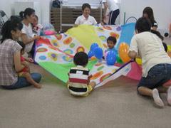 JAJA-KIDS親子リズムフィットネス黒川教室