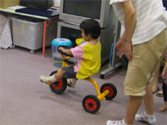 キッズ体操教室