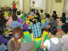 子育て広場