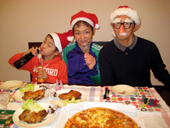 2010年クリスマス