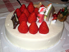 2010年クリスマス