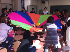 わんぱく広場