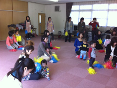 山根学区子育てサロン
