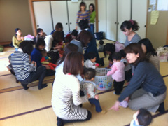 親子サークル トラトラ