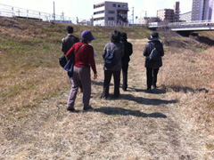 しらさぎ大学 ウォーキング