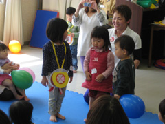 JAJA-KIDS卒業式