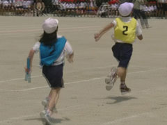 運動会