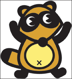 たぬき