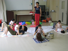 親子リズムフィットネス無料体験会