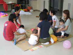 親子リズムフィットネス無料体験会