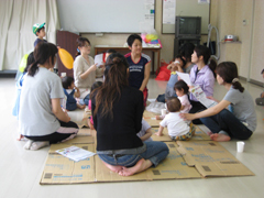 親子リズムフィットネス無料体験会